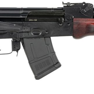 Dpms Panther Arms DP51655113650-CA Anvil *CA Compliant Sports South Exclusive 7.62x39mm 10+1 16″ Black Nitride Barrel, Black Hardcoat Anodize Steel Receiver, Fixed Nutmeg Wood Furniture