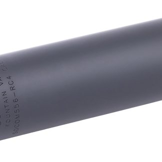 SureFire SOCOM556RC4BK SOCOM556-RC4  5.56mm 1.50″ Black Inconel