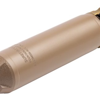 SureFire SOCOM556RC4DE SOCOM556-RC4  5.56mm 1.50″ Dark Earth Inconel