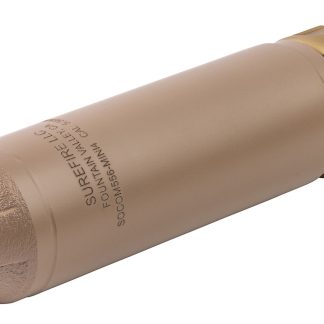 SureFire SOCOM556MINI4DE SOCOM556-MINI4  5.56mm 1.50″ Dark Earth Inconel