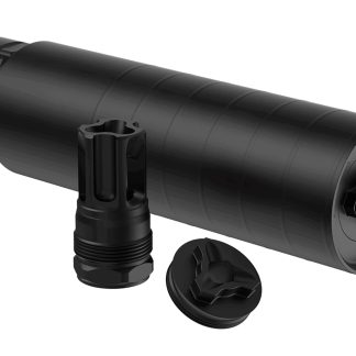 Liberty Precision Machine LPM-10010 Torch QD 5.56mm 1.75″ Black
