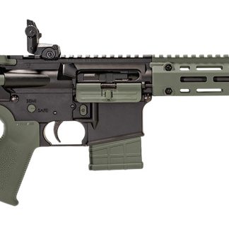 TIPPMANN A101338  M4-22 LTE   22LR 16″10+1 ODG/BLK