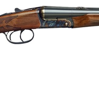 Davide Pedersoli S64644G Survivalist  44 Mag 16″ Side By Side Barrel