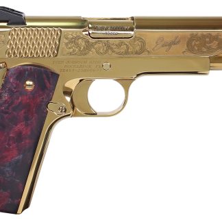 IVER NOBLE EAGLE EX G2 45 5IN EXOTIC GRIP