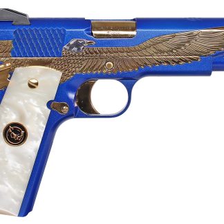 IVER MAJESTIC EAGLE G2 45 5IN ROYAL BLUE