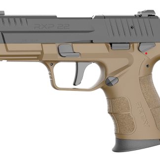 RETAY RXP22-FDE-BLKS-10TH  RXP22 22 10R TH FDE/BLK