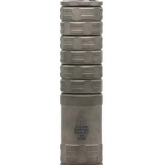 Jk Armament JK195BREACHER12KTI Breacher 12 Gauge 1.95″ Silver Aluminum