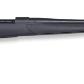 Weatherby VTX7MMPR0T Vanguard Obsidian 7mm PRC 3+1 20″ Blued Threaded Barrel, Blued Stainless Steel Drilled & Tapped Receiver, Black Monte Carlo Synthetic Stock