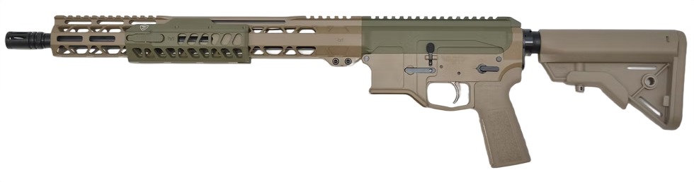 BILSON ARFCSFG20R1 BA15FC 556 16 20R FDE/SNPGRN