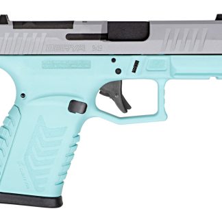 DERYA DY9Z.BLUES.TR DY9Z 9MM 3.5 15R BLUE/SIL