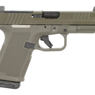 RUG 19438 RXM 9MM 4 ODG 15R