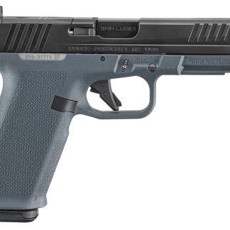 RUG 19443 RXM 9MM 4.5 STLTHGRY 17R