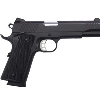 TISAS 1911 DUTY BLACK 45ACP 5″     #