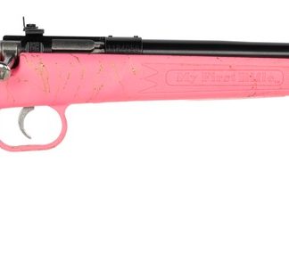 CRICK KSA2341    22LR GEN2 PINK BLUED BRL