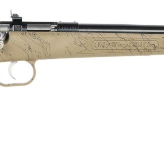 CRICK KSA2343    22LR GEN2 TAN BLUED BRL