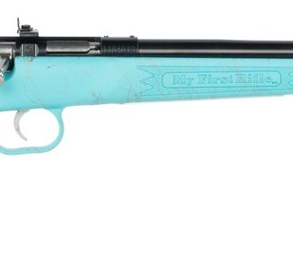 CRICK KSA2346    22LR GEN2 BLUE BLUED BRL