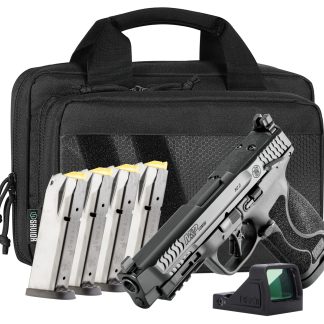 S&W M&P 2.0 14748 10MM 4.6 TS SAVIOR RFX11 BUNDLE