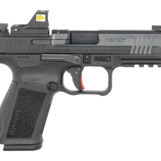CANIK METE SF ONE W/ MECANIK – MO1 OPTIC 9MM 4.2″ 1-15 BLACK