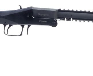 CIA SG8877-N     CENTURION SURVIVOR SHOTGUN 410