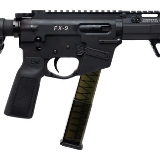 FREEDOM ORDNANCE FX9P8E-BLK   9MM 8″   SBA5 BRACE