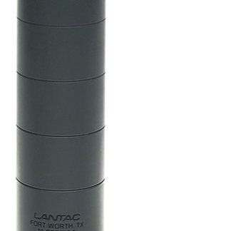 Lantac Usa 01-SUP-MSPEC556S M-Spec 223/5.56 Stainless Steel 1/2″x28