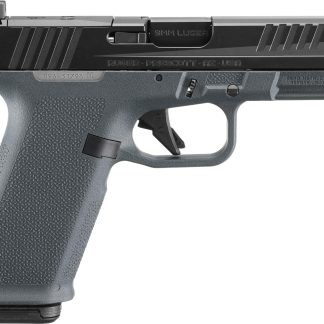 RUG RXM 9MM PST 4 GRY 17RD