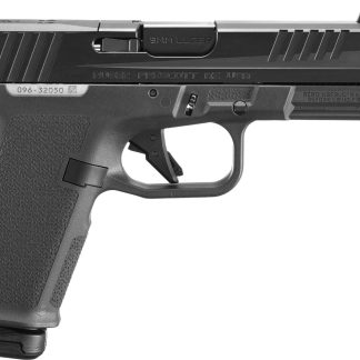 RUG RXM 9MM PST BLK TB 15RD