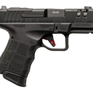 SAR USA SAR9SCG3BL10   SAR9  9MM 10+10 SUBCOMP BLK