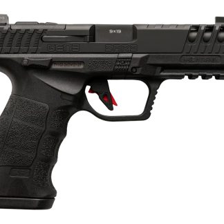 SAR USA SAR9G3BL10 SAR9 9MM 10+10 BLK