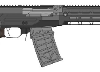 JTS M12AK-LWH    AK 12GA 5R SKEL STOCK
