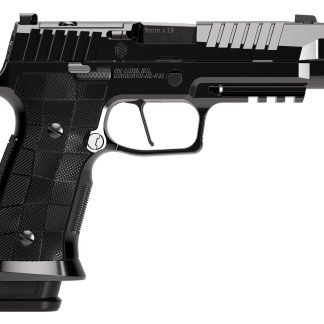 SIG 320SXGF9CWRES10 P320 9MM.3.9 10R OR HP