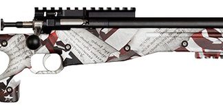 CRICK KSA2150-AMD PRECISION AMMENDMENT 22LR  BLUED