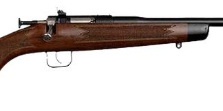 CHIPMUNK 00008    DELUXE WALNUT BLUED 22LR
