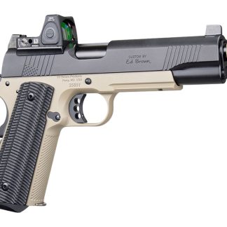 EDBROWN SF-SOCOM   SPC FRCS SOCOM G4 FDE/BLK   S/S