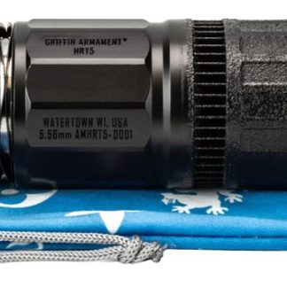 GRIFFIN GADLHRT5AM-W     DUAL-LOK HRT 556 BLK  SUP