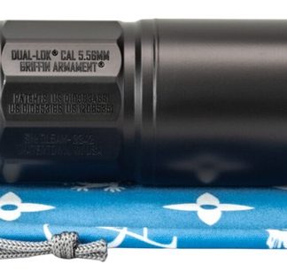 GRIFFIN GADL556AM-W      DUAL-LOK 556 BLK      SUP