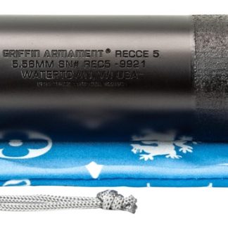 GRIFFIN GAREC5AM-W       RECCE 5 – BLK         SUP