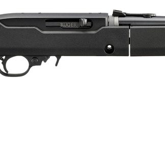 RUG 32017 10/22 22LR BX TRIG 16.4 10R MAGBLK