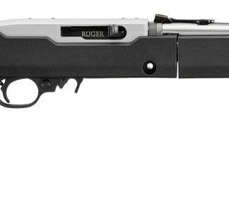 RUG 32020 10/22 22LR BX TRIG 16.4 10R MAGBLK