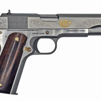 Colt Rampant  45 ACP CNCCOLTRAMP