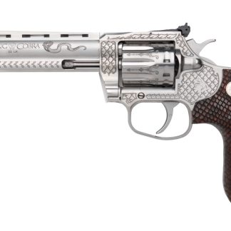 COLT KING COBRA 22LR 6IN BARREL ENGRAVED 10241