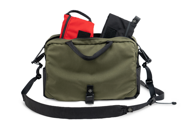 Dillon Rifle Company “The Bag” Black/Black - Image 2