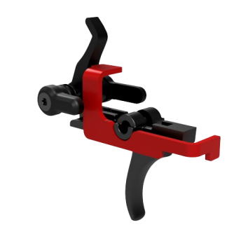 AS Designs Lever Blocker