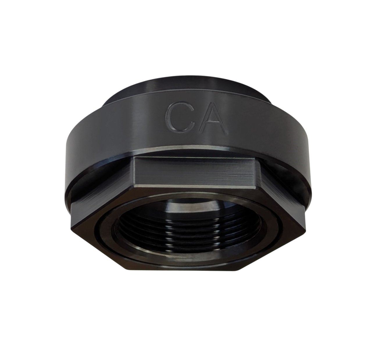 Comstock Titanium Low-Profile Adapter (LPA) Plan-B Suppressor Adapter, Charlie