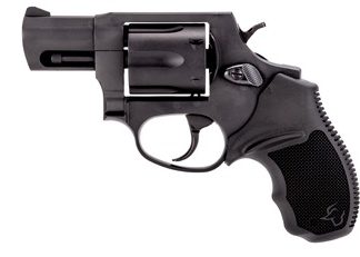TAURUS 856 ULTRA LITE 38SP BK 2″ 6SH