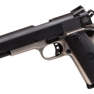 Rock Island 45 1911A1 5″ TT FS Tact 8rd