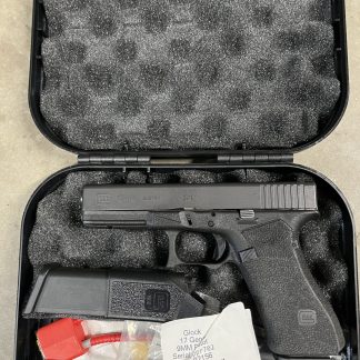 Glock 17 Gen4 9MM Pistol , Used/Consignment