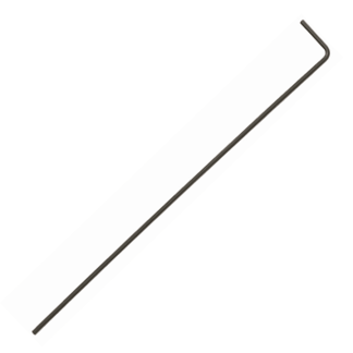 Wojtek Weaponry 12″ Long Allen Wrench, 5/64″
