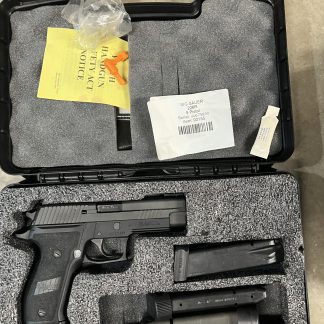 SIG SAUER 226R 9 Pistol , Used/Consignment