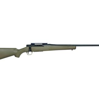 MOSSBERG PATRIOT PRED 308WIN BL/FDE 22″